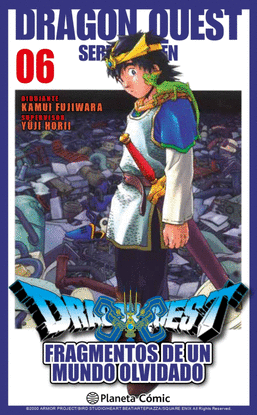 DRAGON QUEST VII N 06/14