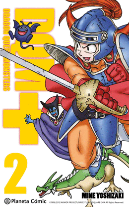 DRAGON QUEST MONSTERS N 02/05
