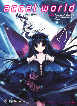 ACCEL WORLD N� 01/08