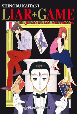 LIAR GAME N 03/19