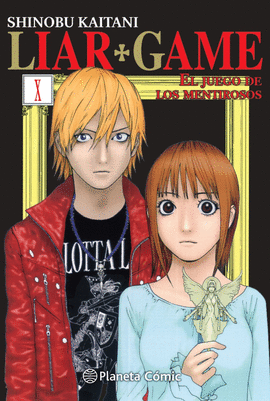 LIAR GAME N 10/19