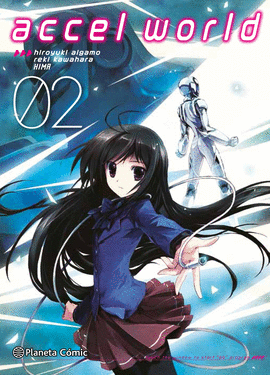 ACCEL WORLD N 02/08 (MANGA)