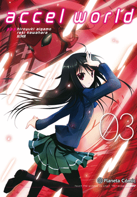 ACCEL WORLD N 03/08