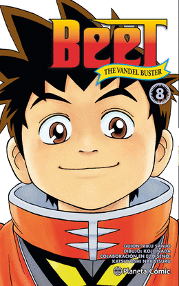BEET THE VANDEL BUSTER N� 08
