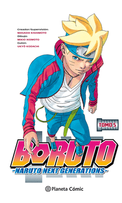 BORUTO N 05