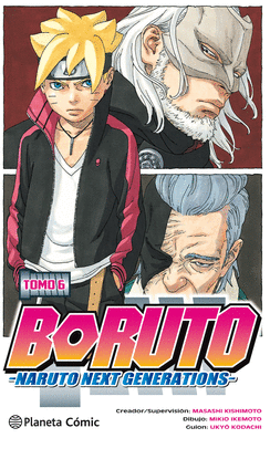 BORUTO N 06