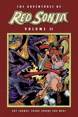 CRNICAS DE RED SONJA N 02/04