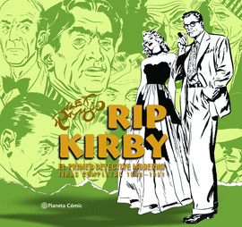 RIP KIRBY DE ALEX RAYMOND N 02/04