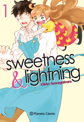 SWEETNESS & LIGHTNING N 01/05