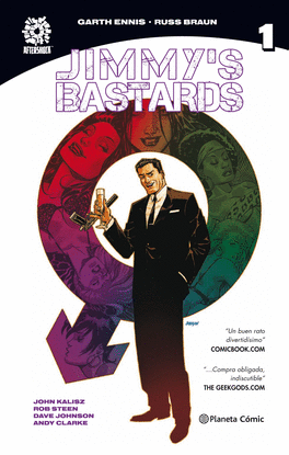 JIMMY'S BASTARDS N� 01/02