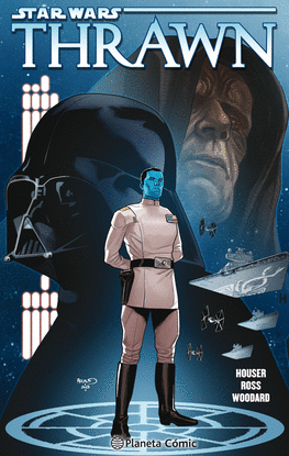 STAR WARS THRAWN (CMIC)