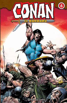 CONAN EL B�RBARO (INTEGRAL) N� 06/10