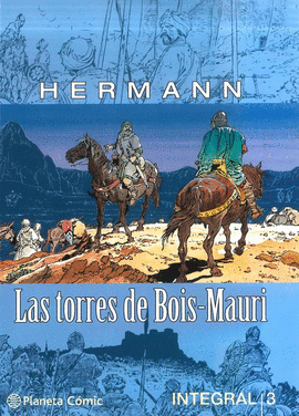 LAS TORRES DE BOIS-MAURI N 03/03