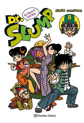 DR. SLUMP N� 08/15 (NUEVA EDICI�N)