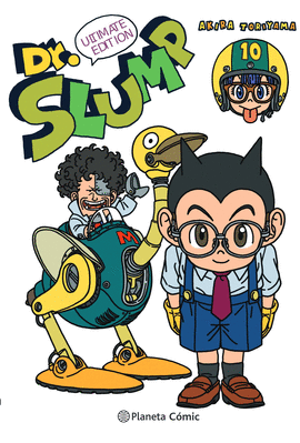 DR. SLUMP N 10/15 (NUEVA EDICIN)