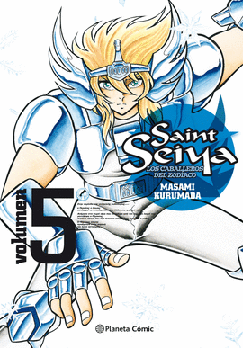 SAINT SEIYA N 05/22 (NUEVA EDICIN)