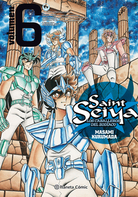 SAINT SEIYA N 06/22 (NUEVA EDICIN)