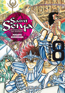 SAINT SEIYA N 08/22 (NUEVA EDICIN)