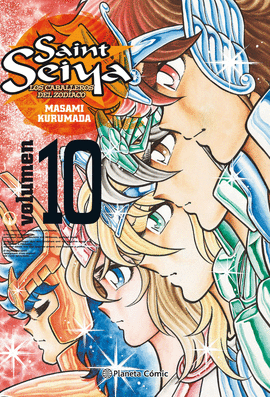 SAINT SEIYA N� 10/22