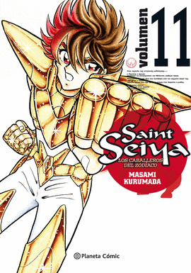 SAINT SEIYA N� 11/22
