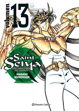 SAINT SEIYA N� 13/22