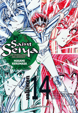 SAINT SEIYA N 14/22 (NUEVA EDICIN)