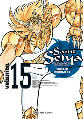 SAINT SEIYA N 15/22