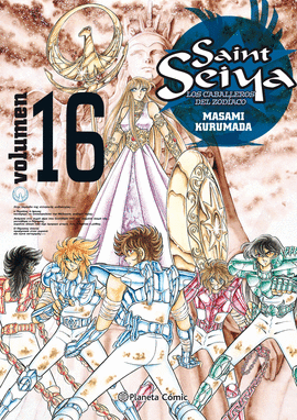 SAINT SEIYA N� 16/22