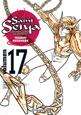 SAINT SEIYA N� 17/22