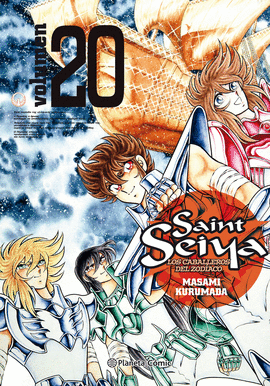 SAINT SEIYA N 20/22 (NUEVA EDICIN)