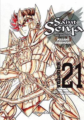 SAINT SEIYA N 21/22 (NUEVA EDICIN)