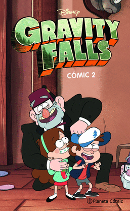 GRAVITY FALLS N� 02/05