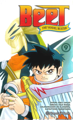BEET THE VANDEL BUSTER N� 09