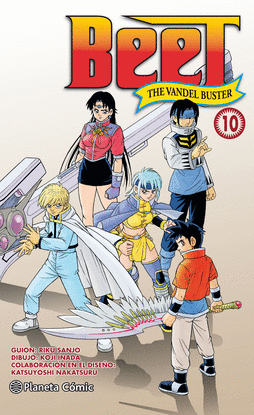 BEET THE VANDEL BUSTER N� 10