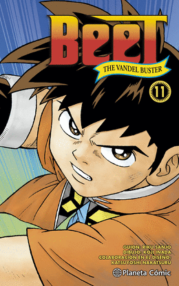 BEET THE VANDEL BUSTER N� 11