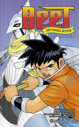 BEET THE VANDEL BUSTER N� 12