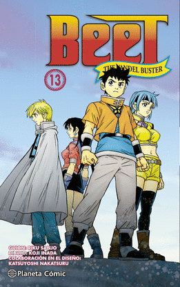 BEET THE VANDEL BUSTER N� 13