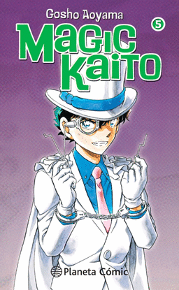MAGIC KAITO N� 05/05