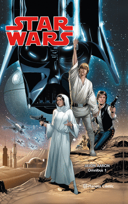 STAR WARS JASON AARON OMNIBUS N 01/02