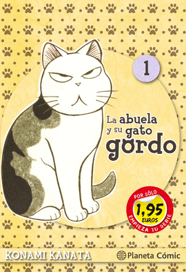 SM LA ABUELA Y SU GATO GORDO N 01 1,95