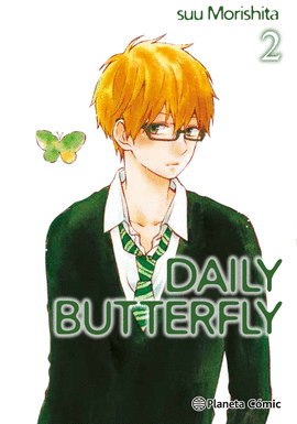 DAILY BUTTERFLY Nº 02