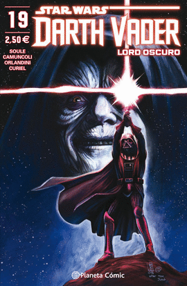 STAR WARS DARTH VADER LORD OSCURO N 19/25