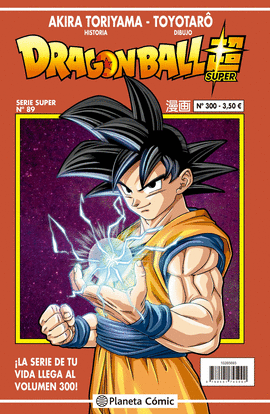 DRAGON BALL SERIE ROJA N� 300