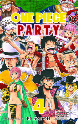 ONE PIECE PARTY N 04/07