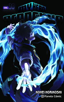 MY HERO ACADEMIA N� 30
