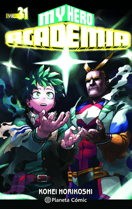 MY HERO ACADEMIA N� 31