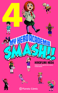 MY HERO ACADEMIA SMASH N 04/05
