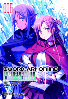 SWORD ART ONLINE PROGRESSIVE N� 06/07