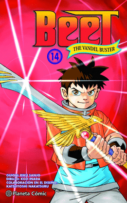 BEET THE VANDEL BUSTER N� 14