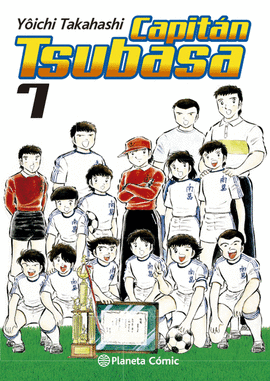CAPIT�N TSUBASA N� 07/21